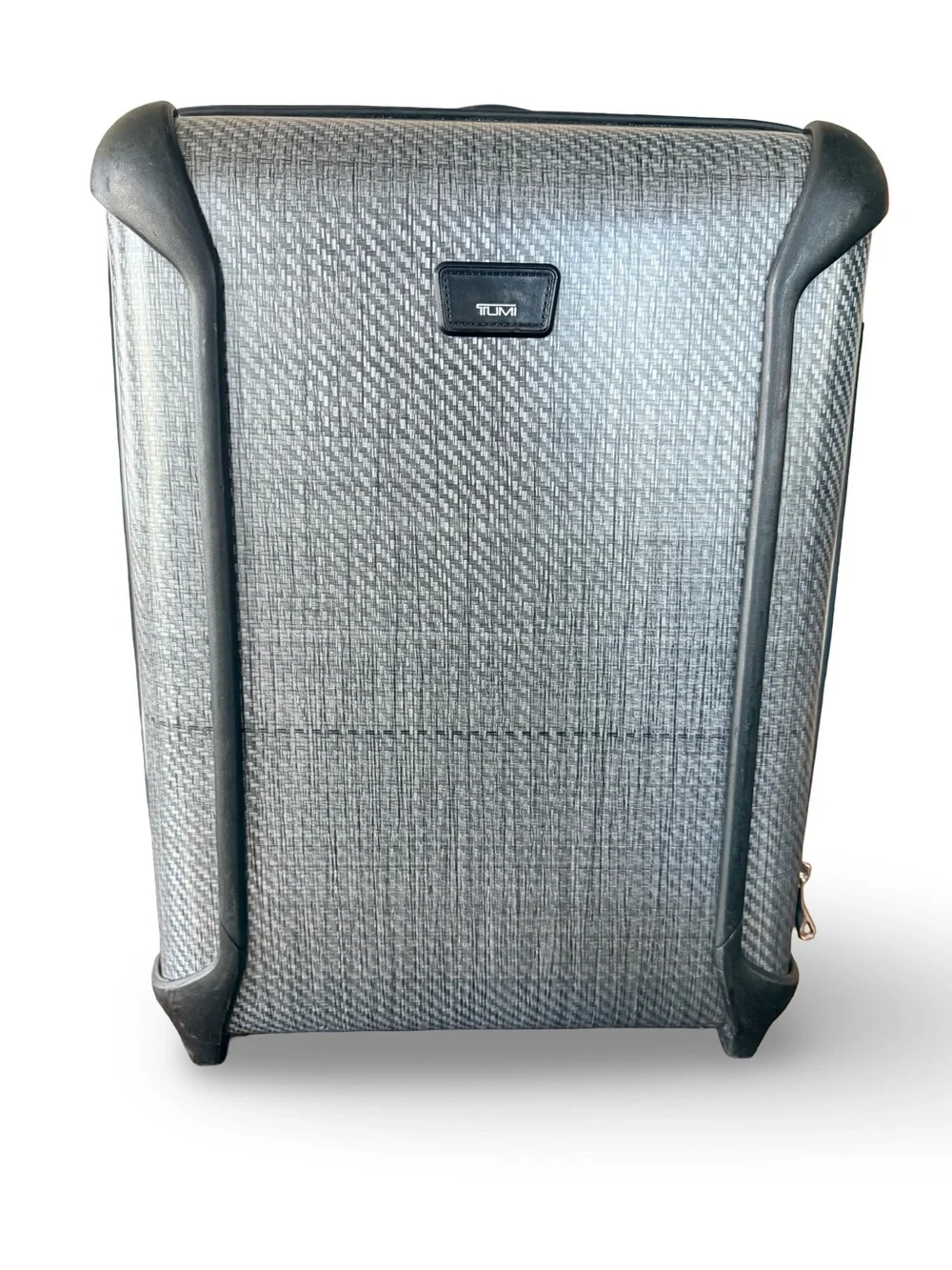 TUMI Tegra-Lite Continental 22” Carry-On Rolling Luggage in Graphite grey